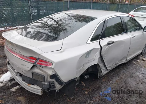 2019 Lincoln Mkz Reserve Ii z USA, uszkodzony, nr VIN 3LN6L5F97KR602218